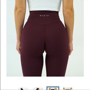 NVGTN Signature Leggings